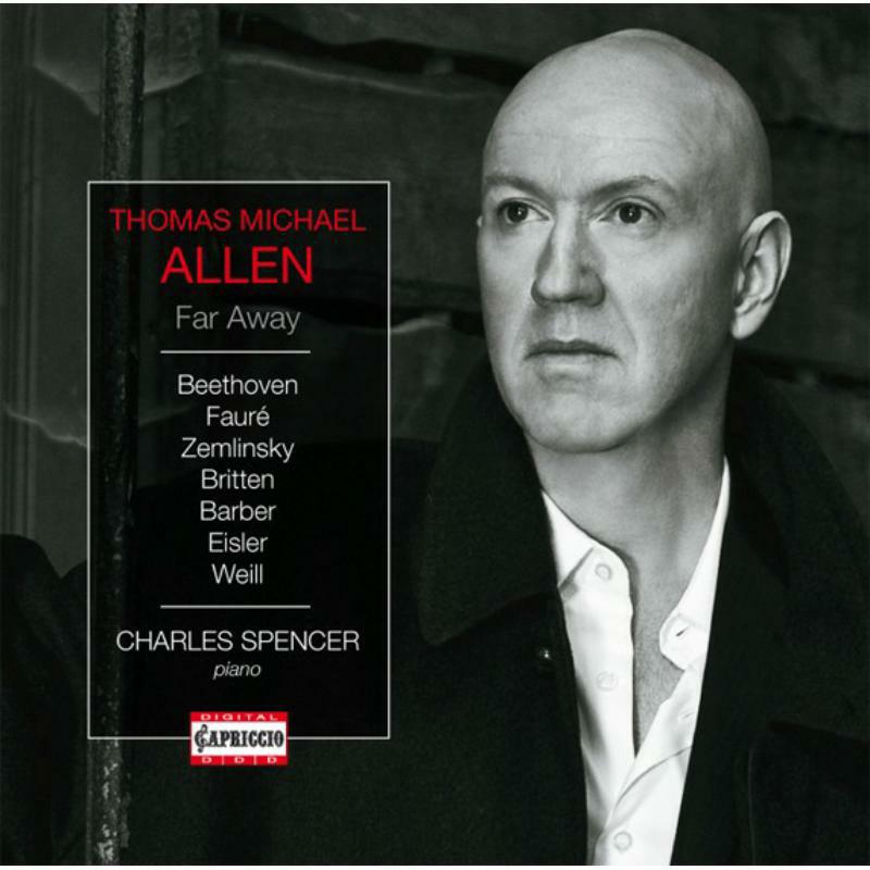 Tom Allen - Beethoven: Far Away - C5194
