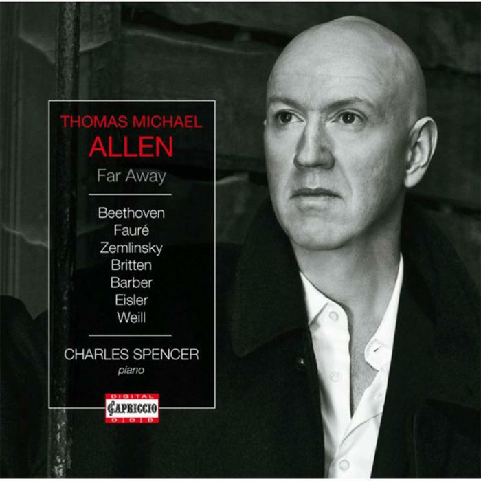 Tom Allen - Beethoven: Far Away - C5194