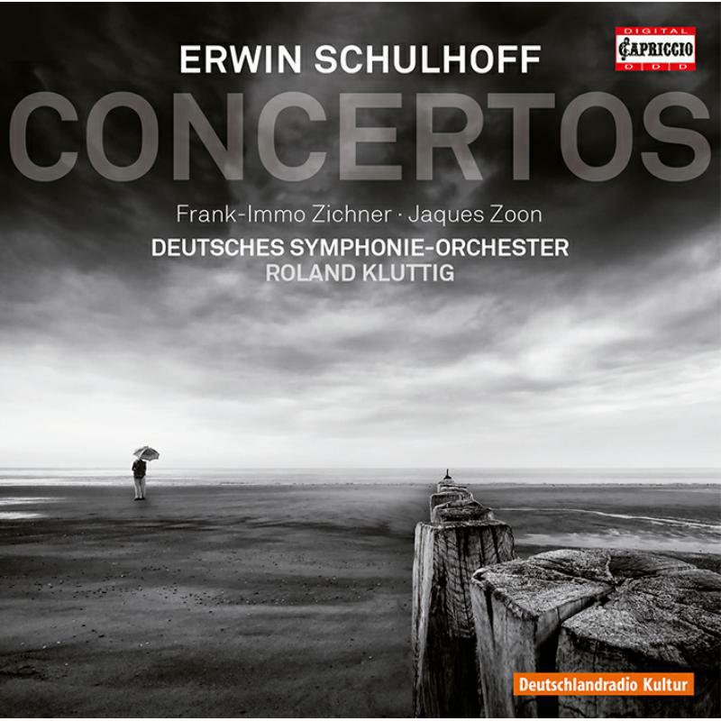 Zichner:Zoon - Schulhoff: Concertos - C5197