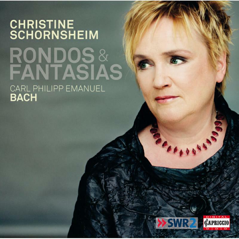 Christine Schornsheim - Rondos Fantasias - C5201