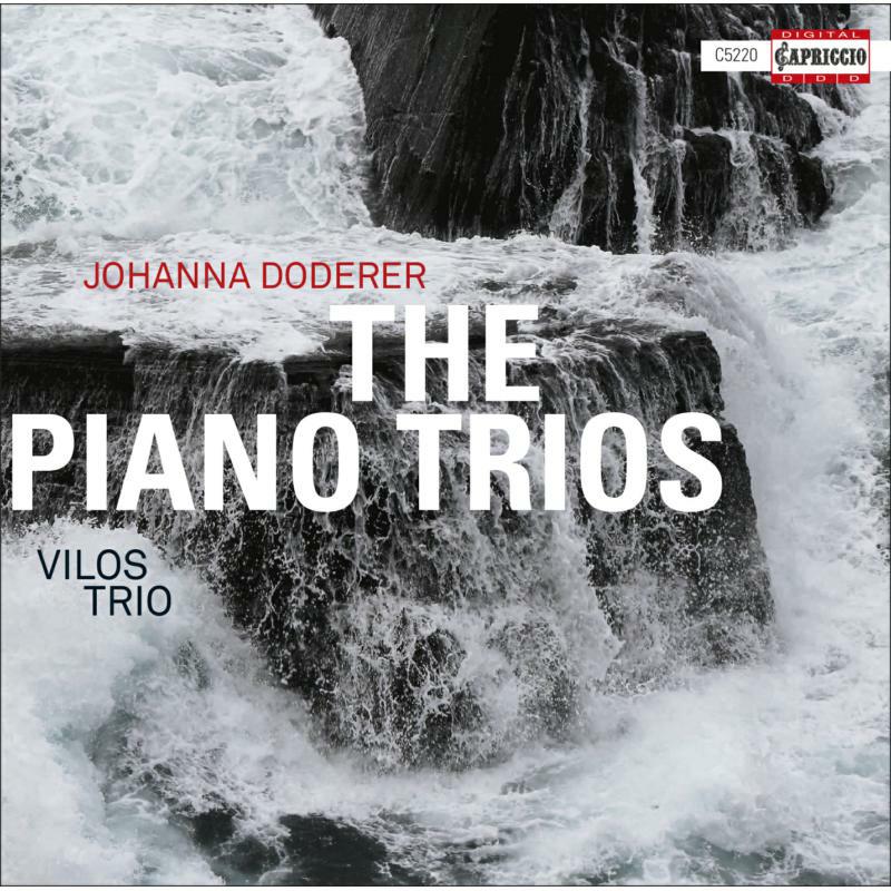Vilos Trio - Doderer: The Piano Trios - C5220