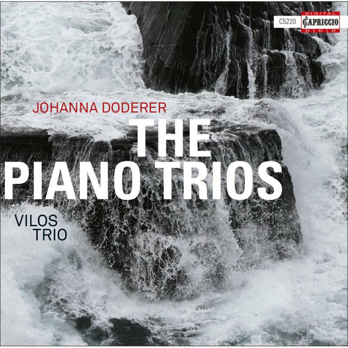 Vilos Trio - Doderer: The Piano Trios - C5220