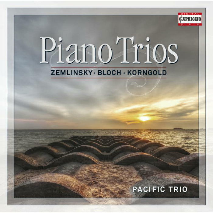 Pacific Trio - Piano Trios - C5221