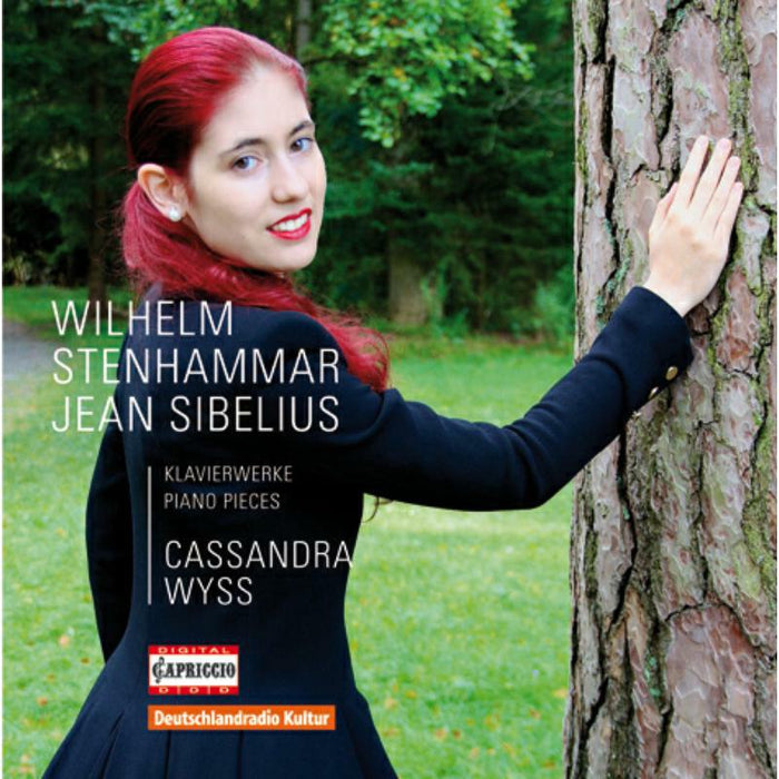 Cassandra Wyss - Stenhammar Sibelius: Piano arrangements - C5229