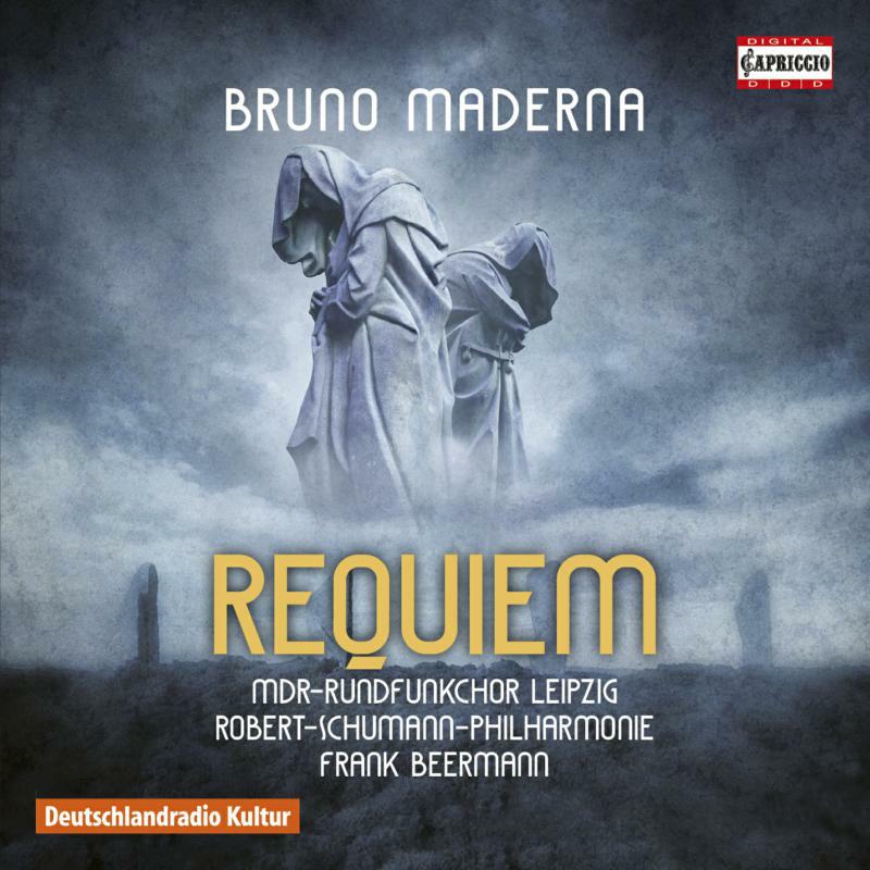 Various - Maderna:Requiem - C5231