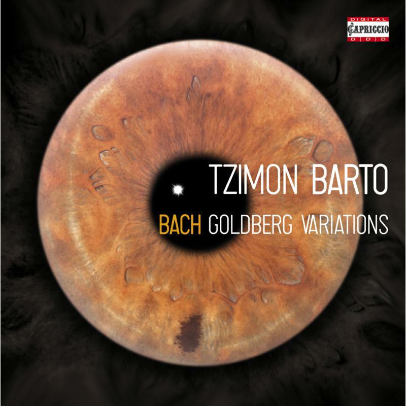 Tzimon Barto - Bach:Goldberg Variations - C5243