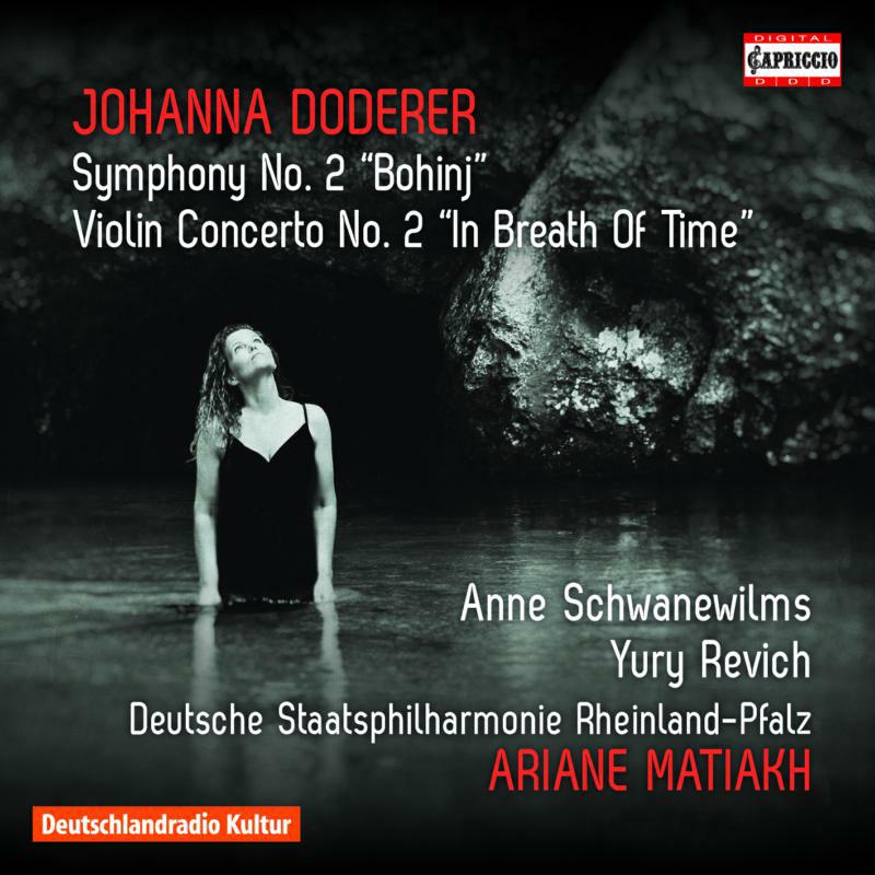 Various - Doderer:Symphony No. 2 - C5245