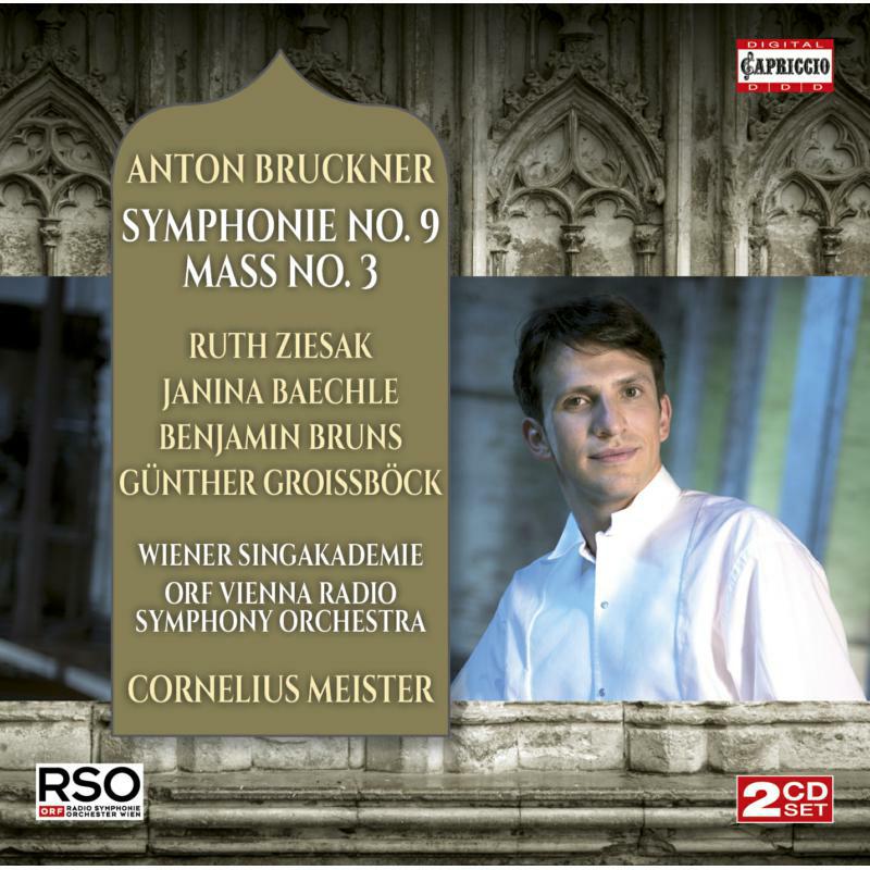 Various - Bruckner: Symphony No. 9 - C5247