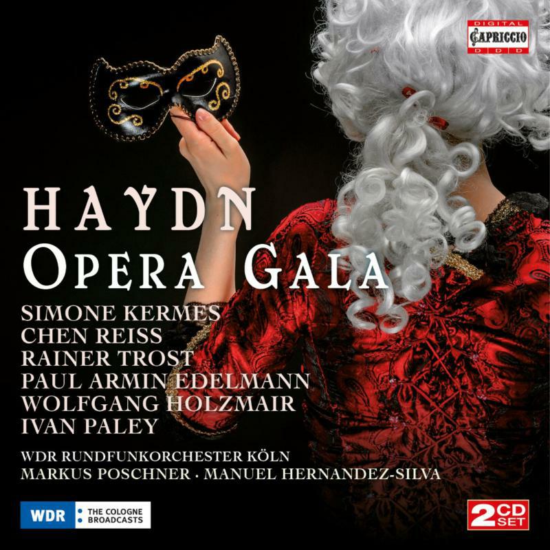 Various - Haydn: Opera Gala - C5255