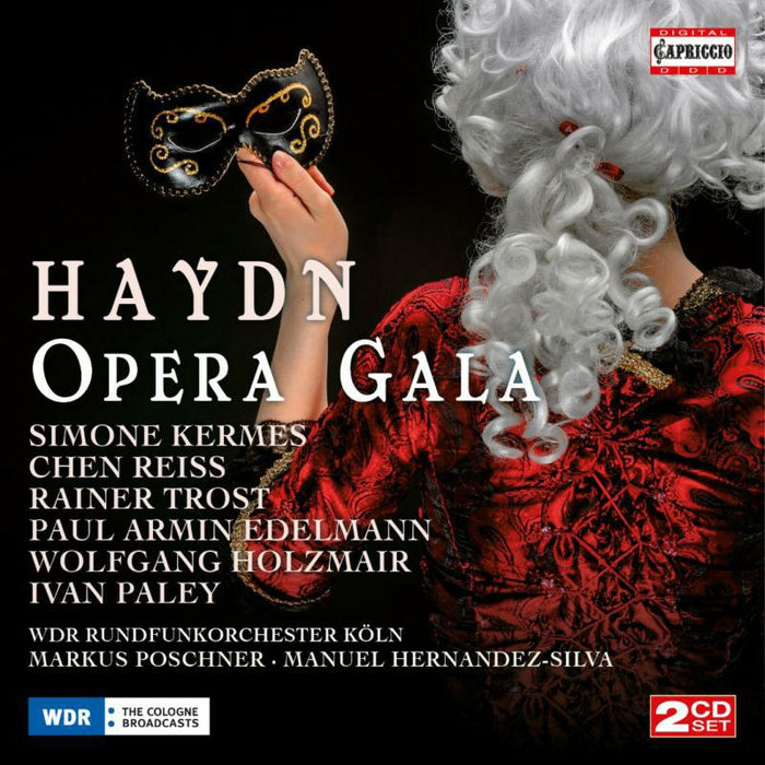 Various - Haydn: Opera Gala - C5255