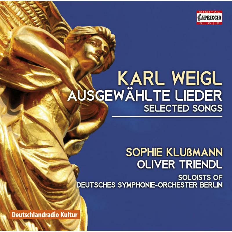 Various - Weigl:Selected Songs - C5259