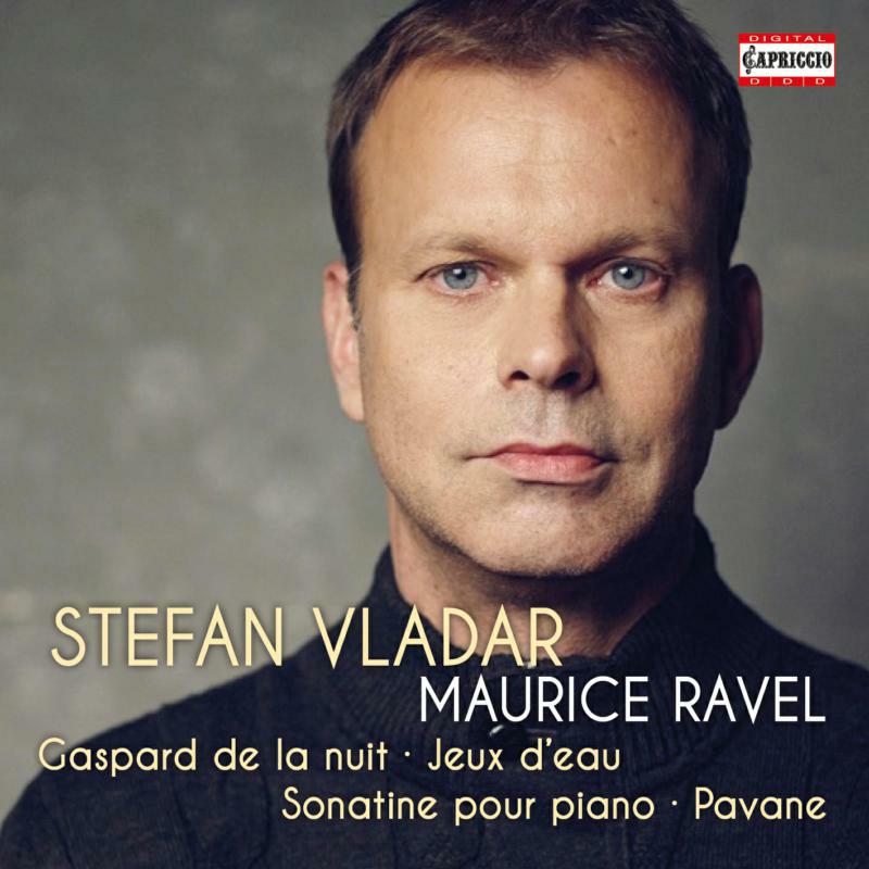 Stefan Vladar - Ravel:Gaspard De La Nuit - C5260