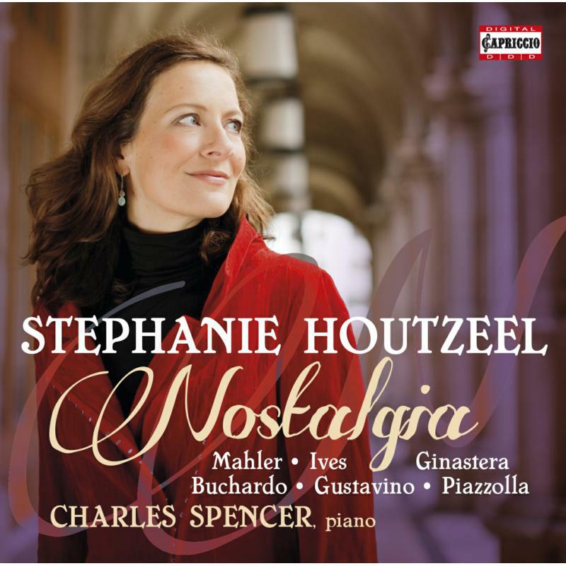 Houtzeel/Spencer - Nostalgia - C5262