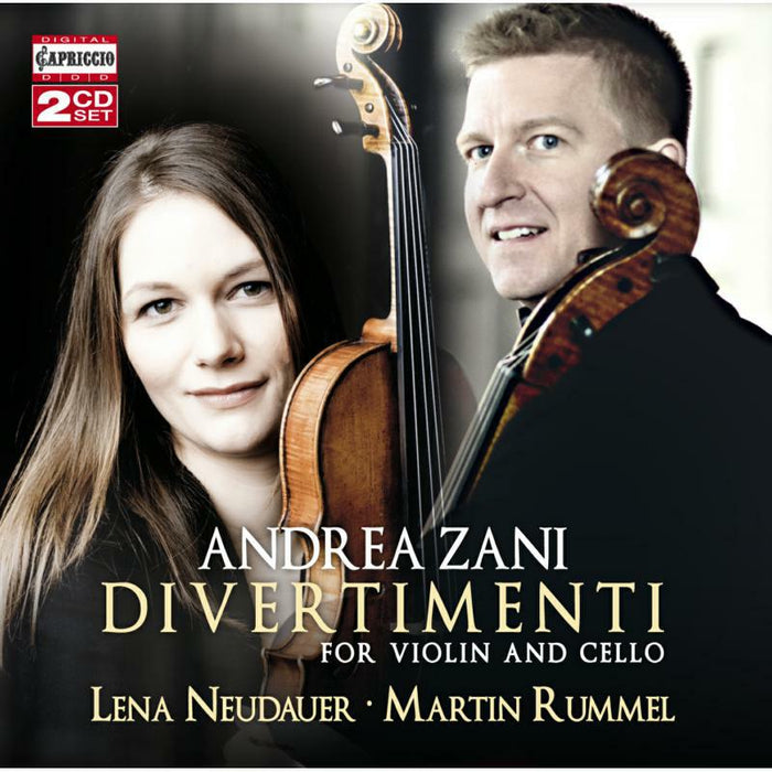 Neudauer/Rummel - Zani:Divertimenti - C5264