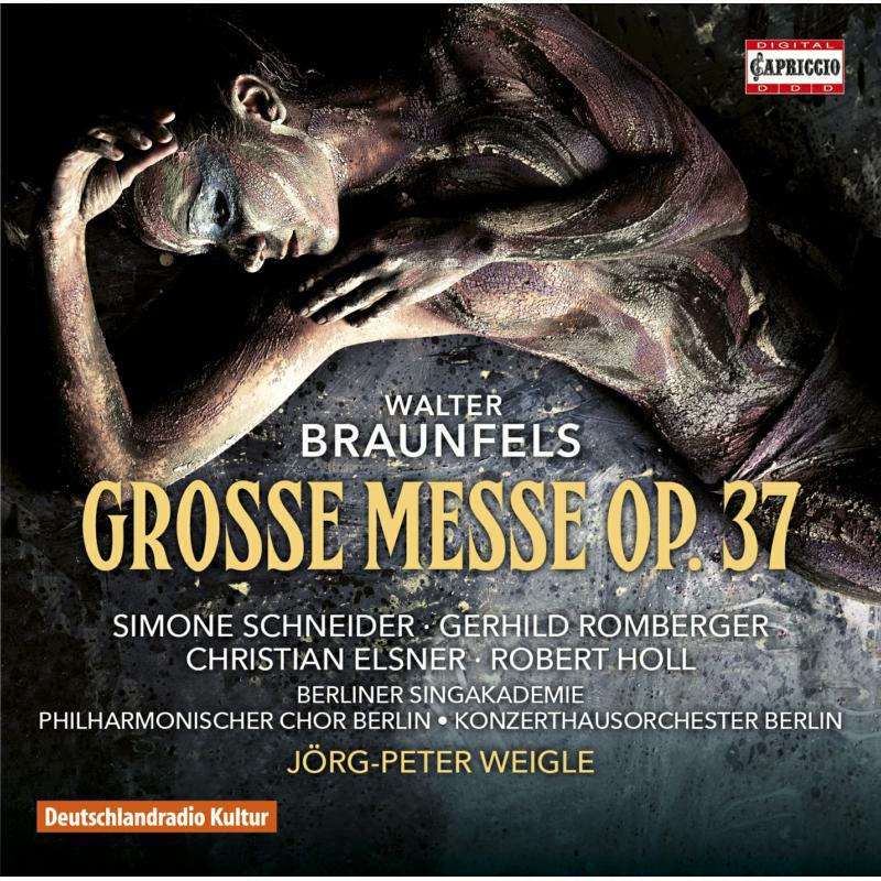 Various - Braunfels: Grosse Messe Op 37 - C5267