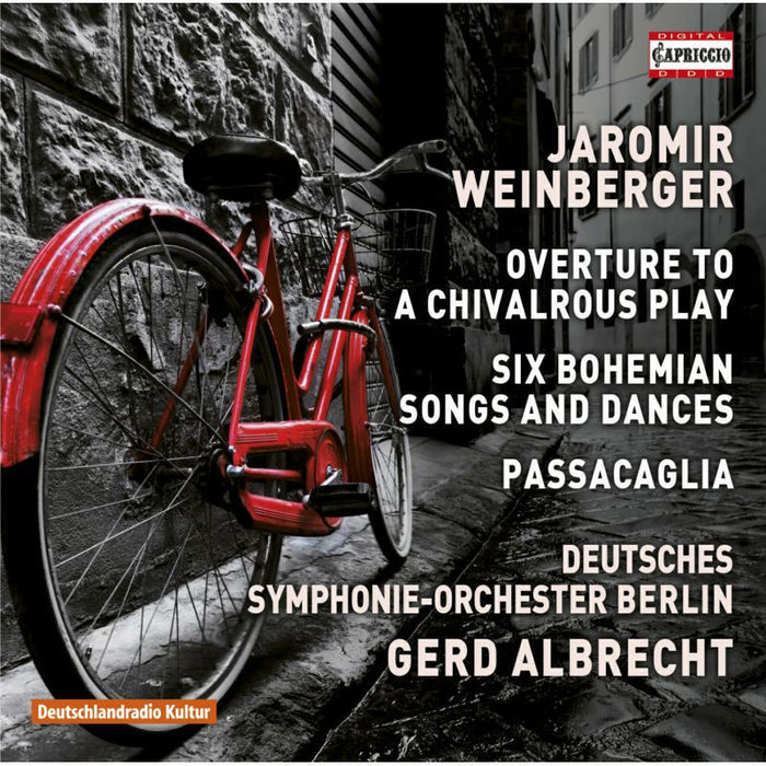 Deutsches So Berlin/Albrecht - Weinberger: Overture - C5272