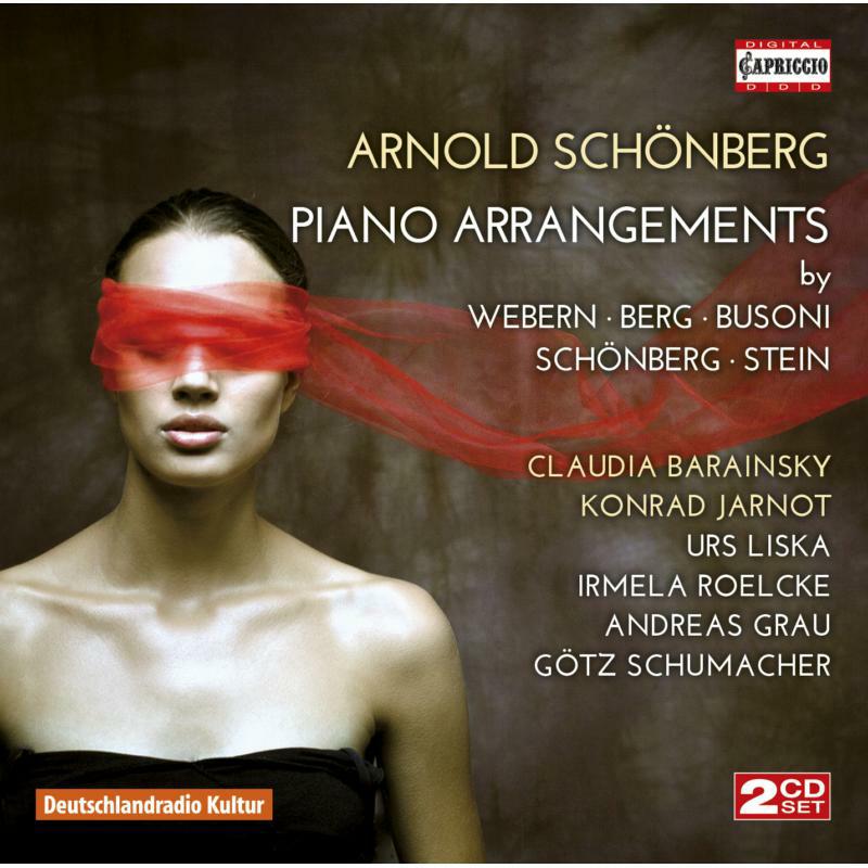 Various - Schonberg:Piano Arrangements - C5277