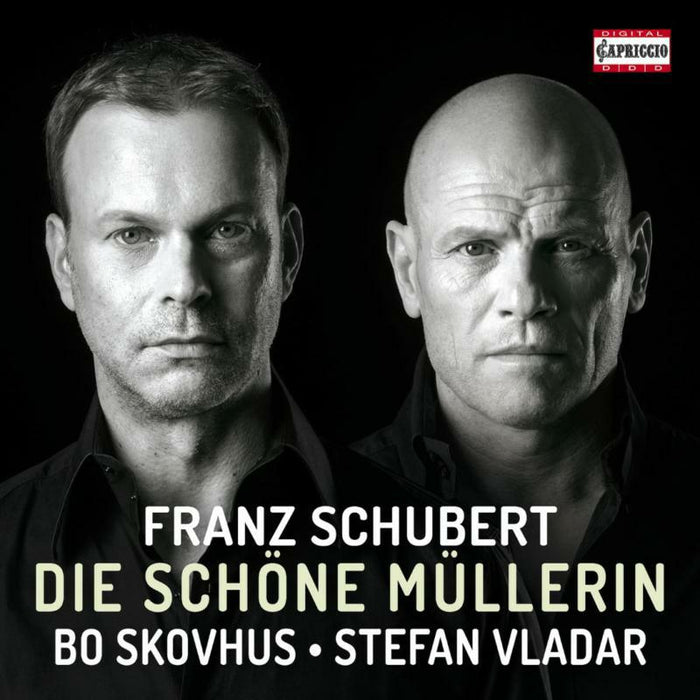 Skovhus/Vladar - Schubert: Die schöne Müllerin - C5290
