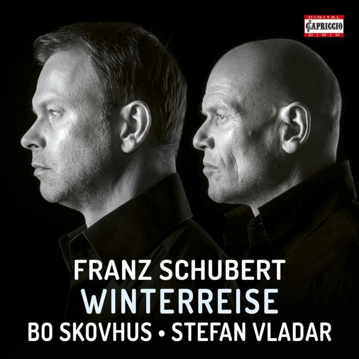 Skovhus/Vladar - Franz Schubert: Winterreise - C5291