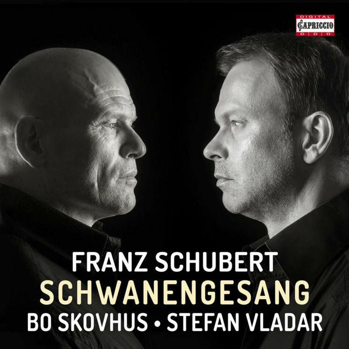 Skovhus/Vladar - Franz Schubert: Schwanengesang - C5292