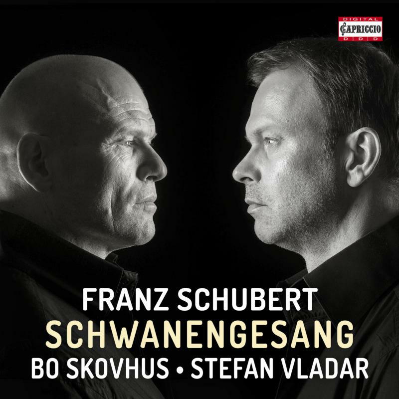 Skovhus/Vladar - Franz Schubert: Schwanengesang - C5292