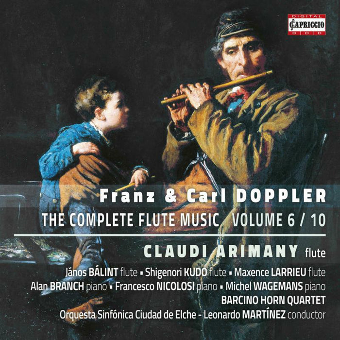 Various - The Complete Flute Music Vol 6/10 - C5300