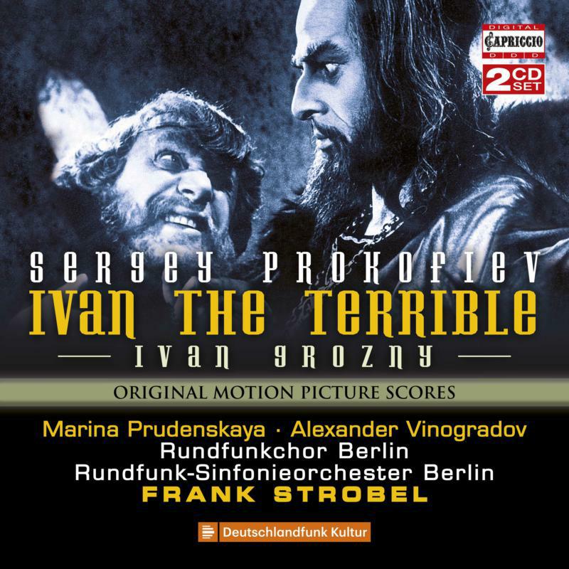 Various - Ivan The Terrible - C5311