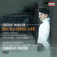 Various - Gustav Mahler: Das Klagende Lied - C5316
