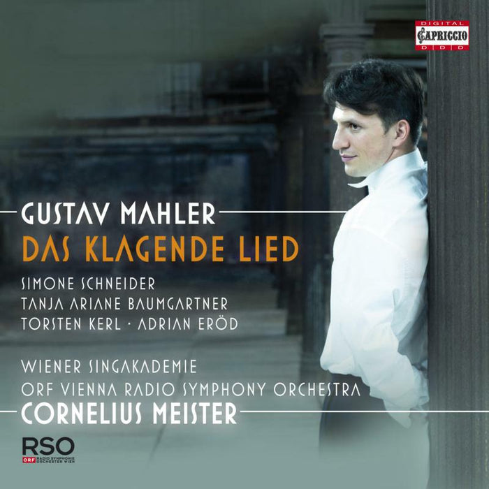 Various - Gustav Mahler: Das Klagende Lied - C5316