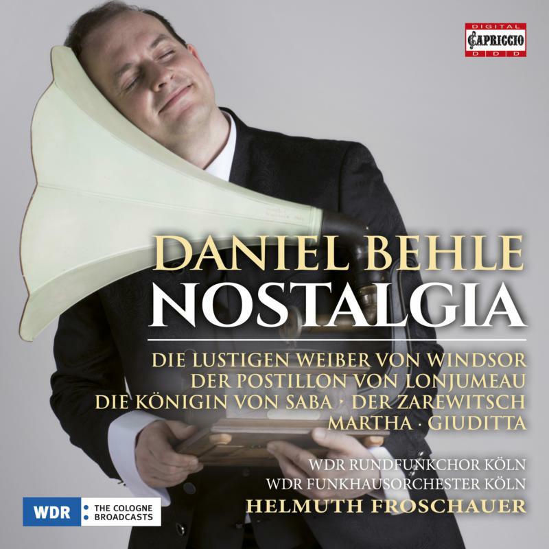 Behle/Wdr/Froschauer - Daniel Behle - Nostalgia - C5317