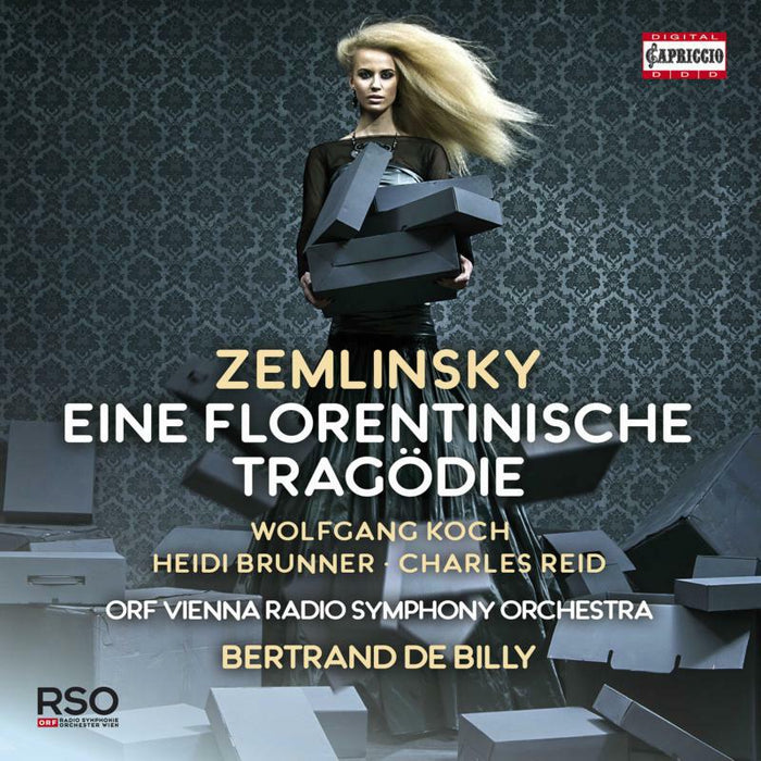 Various - Alexander Zemlinsky: Eine Florentinische Tragödie - C5325