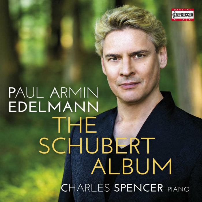 Edelmann/Spencer - The Schubert Album - C5331