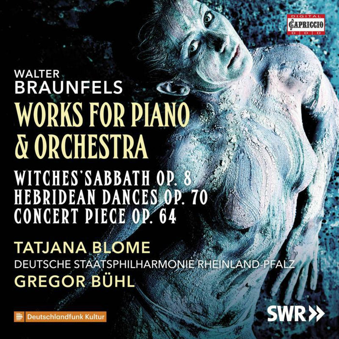 Various - Walter Braunfels: Works for Piano & Orchestra - C5345
