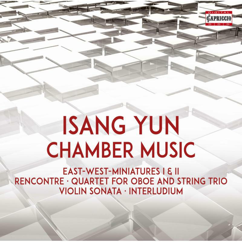 Various - Isang Yun: Chamber Music - C5364