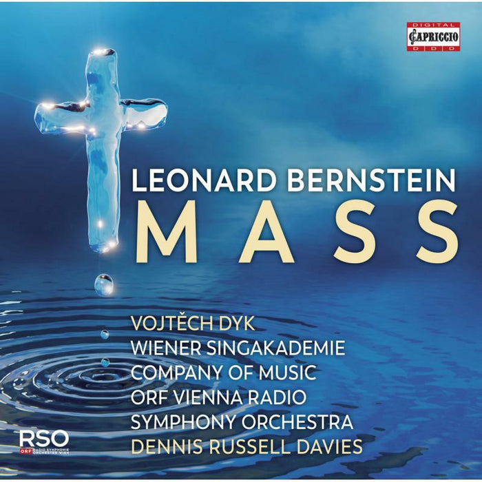 Dyk/Orf Vienna Rso - Leonard Bernstein: Mass - C5370