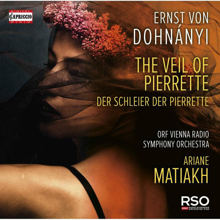 Orf Vienna Rso/Matiakh - Ernst von Dohnányi: The Viel of Pierrette - C5388