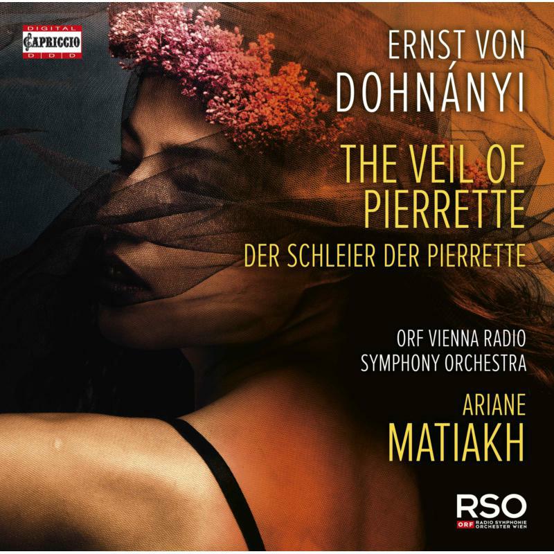 Orf Vienna Rso/Matiakh - Ernst von Dohnányi: The Viel of Pierrette - C5388
