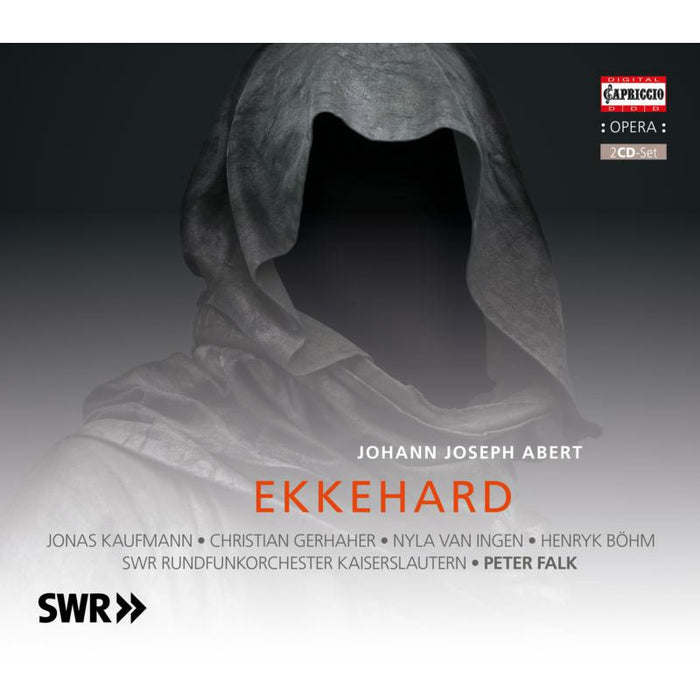 Kaufmann/Falk - Johann Joseph Abert: Ekkehard (Opera in 5 Acts) - C5392