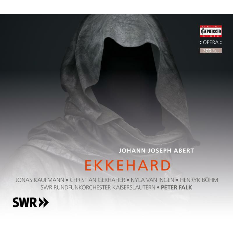 Kaufmann/Falk - Johann Joseph Abert: Ekkehard (Opera in 5 Acts) - C5392
