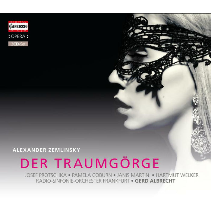 Rso Frankfurt/Albrecht - Alexander Zemlinsky: Der Traumgörge - C5395