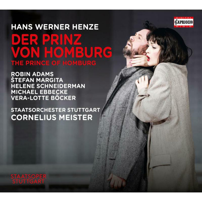 Staats Stuttgart/Meister - Hans Werner Henze: Der Prinz von Homburg (The Prince of Homburg) - C5405