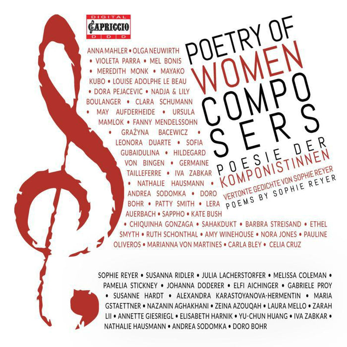 Various - Poetry of Women Composers - C5431