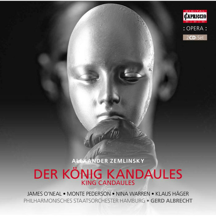 James Oneal/Phil So Hamburg - Alexander Zemlinsky: Der König Kandaules (King Candaules) - C5443