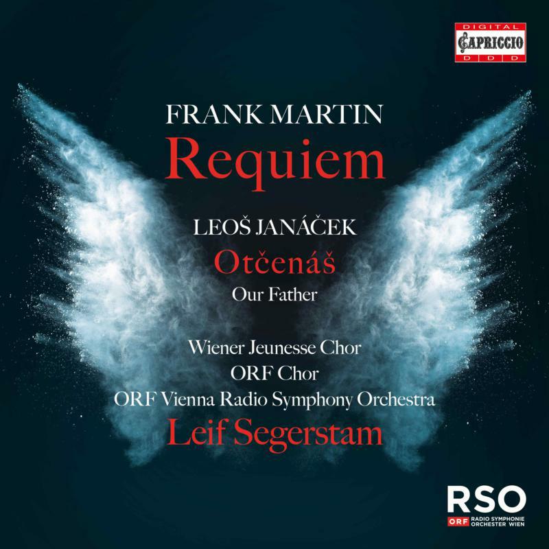 Orf Vrso/Segerstam - Frank Martin: Requiem, Leoš Janá?ek: Ot?enáš (Our Father) - C5454