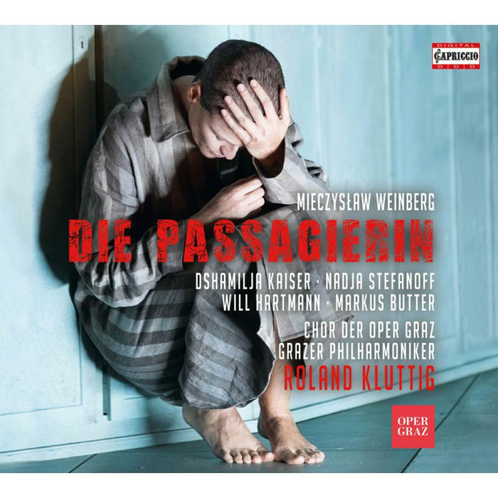 Kaiser/Chor De Oper Graz - Mieczys?aw Weinberg: Die Passagierin (The Passenger) - C5455