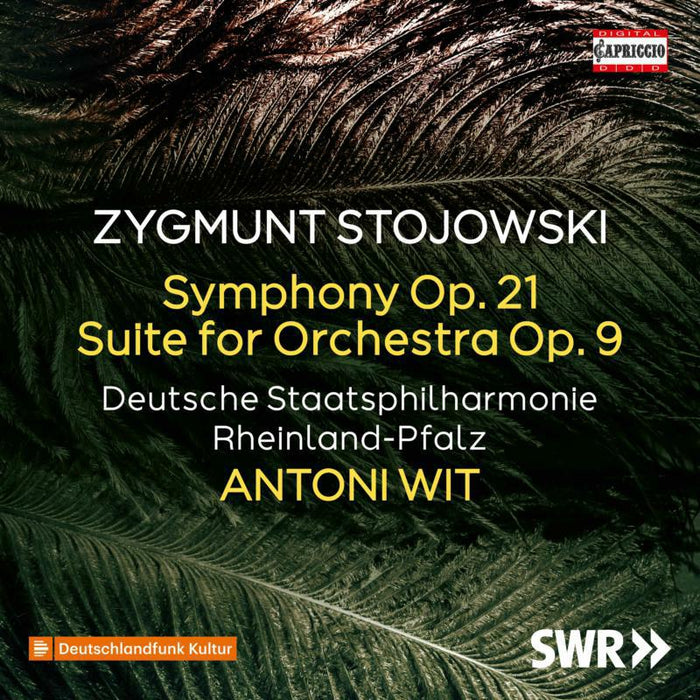 Deutsche Staats Rp/Wit - Zygmunt Stojowski: Symphony Op.21, Suite for Orchestra Op. 9 - C5464