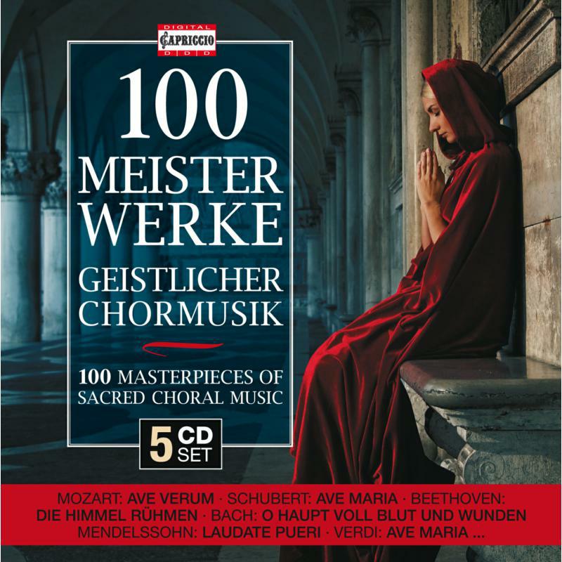 Various - 100 Choral Masterworks - C7155