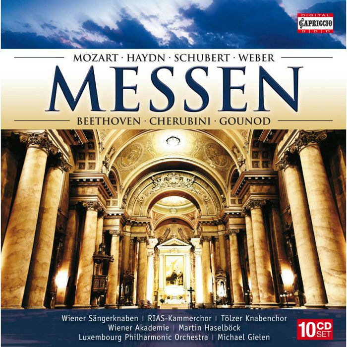 Various - Masses/ Messen - C7161