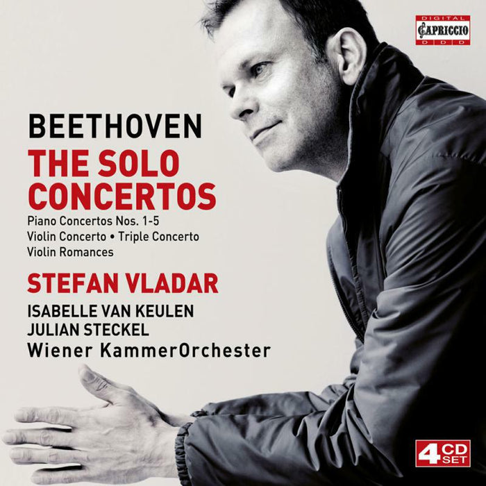 Various - Beethoven:The Solo Concertos - C7210
