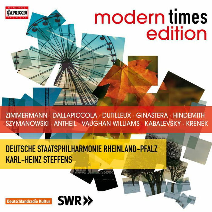 Deutsche Srp/Steffens - modernTIMES edition - C7337